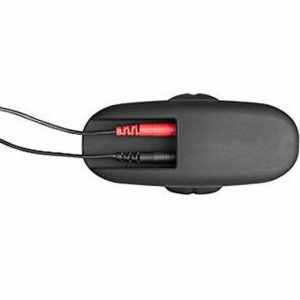 Electrastim Silikon-Elektro-Butt-Plug Rocker GROß, schwarz Electrastim Silikon-Elektro-Butt-Plug Rocker GROß, schwarz – Bild 5