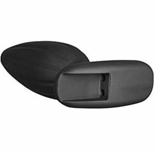 Electrastim Silikon-Elektro-Butt-Plug Rocker GROß, schwarz Electrastim Silikon-Elektro-Butt-Plug Rocker GROß, schwarz – Bild 3