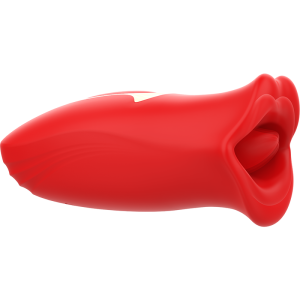 MIA Sicilia Clitorisstimulator met tongbeweging en vibratie MIA Sicilia Clitorisstimulator met tongbeweging en vibratie - Afbeelding 6