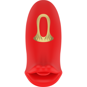 MIA Sicilia Clitorisstimulator met tongbeweging en vibratie MIA Sicilia Clitorisstimulator met tongbeweging en vibratie - Afbeelding 5