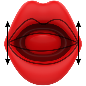 MIA Sicilia Clitorisstimulator met tongbeweging en vibratie MIA Sicilia Clitorisstimulator met tongbeweging en vibratie - Afbeelding 2