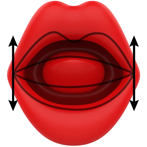 MIA Sicilia Clitorisstimulator met tongbeweging en vibratie MIA Sicilia Clitorisstimulator met tongbeweging en vibratie