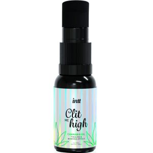 Intt Releases Clit ME High Klitoris-opwindingsspray met cannabisolie 15 ML Intt Releases Clit ME High Klitoris-opwindingsspray met cannabisolie 15 ML - Afbeelding 2