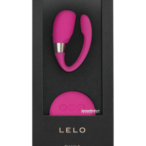 Lelo Insignia Tiani 3 Paarvibrator met Afstandsbediening Cerise Lelo Insignia Tiani 3 Paarvibrator met Afstandsbediening Cerise - Afbeelding 3