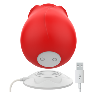 MIA Clitoris-Stimulator Roze 2.0 met twee koppen en zuigmodi MIA Clitoris-Stimulator Roze 2.0 met twee koppen en zuigmodi - Afbeelding 6
