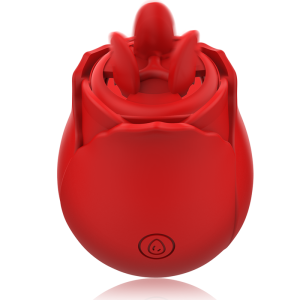 MIA Clitoris-Stimulator Roze 2.0 met twee koppen en zuigmodi MIA Clitoris-Stimulator Roze 2.0 met twee koppen en zuigmodi - Afbeelding 4