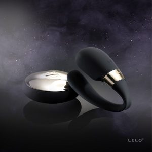 Lelo Insignia Tiani 3 Paarmassageapparaat met Afstandsbediening Zwart Lelo Insignia Tiani 3 Paarmassageapparaat met Afstandsbediening Zwart - Afbeelding 4