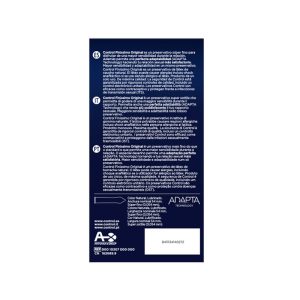 Control Condoms Finissimo Condooms, 24 stuks, superdun Control Condoms Finissimo Condooms, 24 stuks, superdun - Afbeelding 2