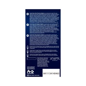 Control Condoms Condoom Easy Way Finissimo met Applicator, 10 stuks Control Condoms Condoom Easy Way Finissimo met Applicator, 10 stuks - Afbeelding 2