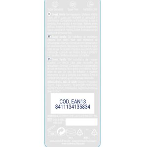 Control Lubes Massage Gel 2-in-1 Madagascar Sweet 200 ml Control Lubes Massage Gel 2-in-1 Madagascar Sweet 200 ml - Image 2