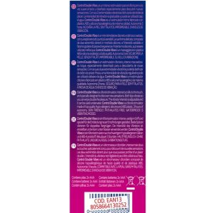 Control Toys Doppel-Vibrator Double Vibes mit 2 Stimulationsköpfen Control Toys Doppel-Vibrator Double Vibes mit 2 Stimulationsköpfen – Bild 3