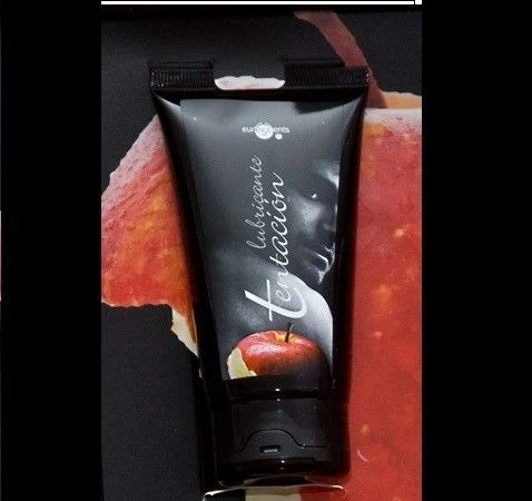 Tentacion Glijmiddel met Kokosmelksmaak 75 ml