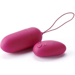Control Toys Vibrator with Remote Control, Wireless