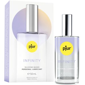 Pjur Glijmiddel op siliconenbasis Infinity Pjur Glijmiddel op siliconenbasis Infinity - Afbeelding 1