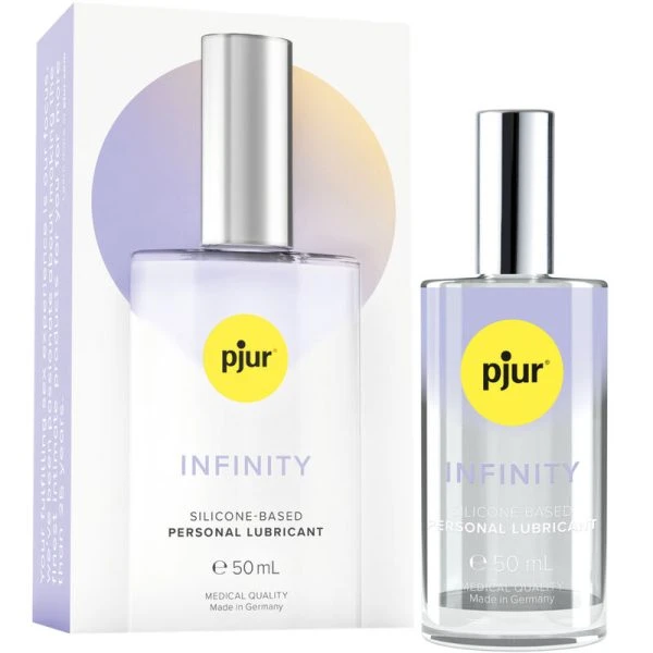 Pjur Glijmiddel op siliconenbasis Infinity