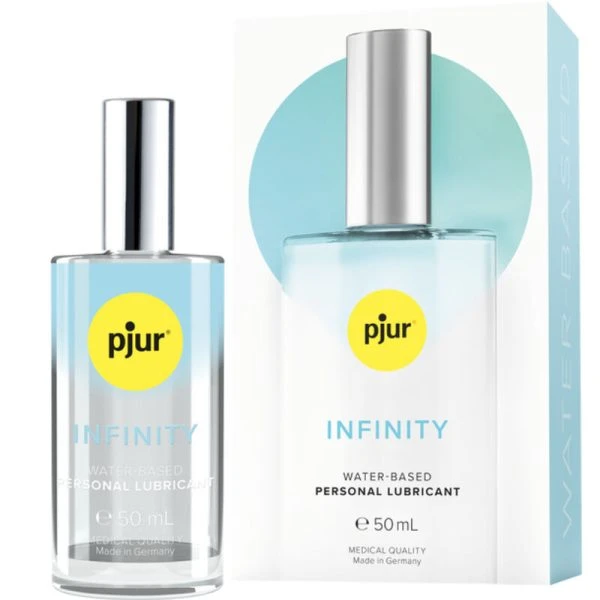 Pjur Infinity Waterbasis Glijmiddel