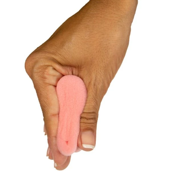 Confort 365 Vaginale spons voor seks tijdens de menstruatie, 3 stuks
