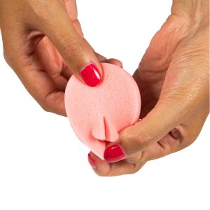 Confort 365 Vaginale spons voor seks tijdens de menstruatie, 3 stuks Confort 365 Vaginale spons voor seks tijdens de menstruatie, 3 stuks - Afbeelding 3
