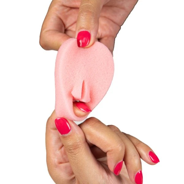 Confort 365 Vaginale spons voor seks tijdens de menstruatie, 3 stuks