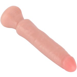 GET Real TPE-Dildo Starter Dong 16 cm Natural GET Real TPE-Dildo Starter Dong 16 cm Natural - Afbeelding 5