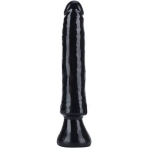 GET Real TPE-Dildo Starter Dong 16 cm zwart GET Real TPE-Dildo Starter Dong 16 cm zwart - Afbeelding 2
