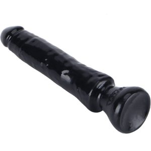 GET Real TPE-Dildo Starter Dong 16 cm zwart GET Real TPE-Dildo Starter Dong 16 cm zwart - Afbeelding 4