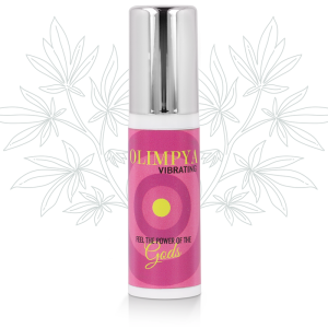 Olimpya Stimulerende Gel met Cannabiszaadolie 6 ml Olimpya Stimulerende Gel met Cannabiszaadolie 6 ml - Afbeelding 2