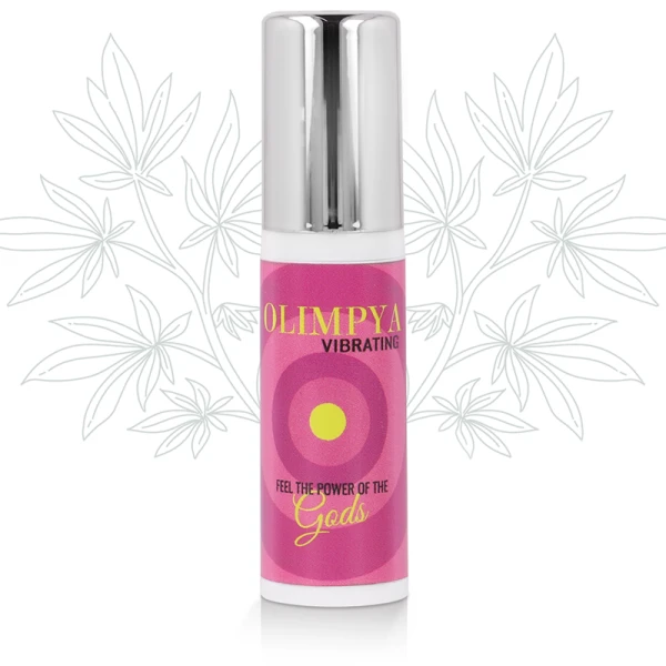 Olimpya Stimulerende Gel met Cannabiszaadolie 6 ml Olimpya Stimulerende Gel met Cannabiszaadolie 6 ml
