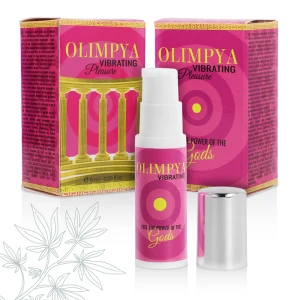 Olimpya Stimulerende Gel met Cannabiszaadolie 6 ml