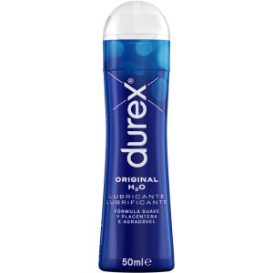 Durex Lubes Glijmiddel Play Natuurlijke H2o 50 ML Durex Lubes Glijmiddel Play Natuurlijke H2o 50 ML - Afbeelding 1