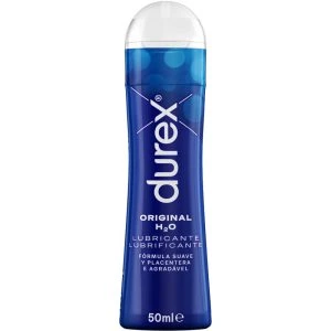 Durex Lubes Lubricant Play Natural H2O 50 ML