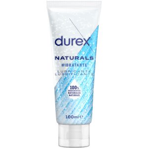 Durex Lubes Naturals Feuchtigkeit Glijmiddel zonder geur- en kleurstoffen Durex Lubes Naturals Feuchtigkeit Glijmiddel zonder geur- en kleurstoffen - Afbeelding 1