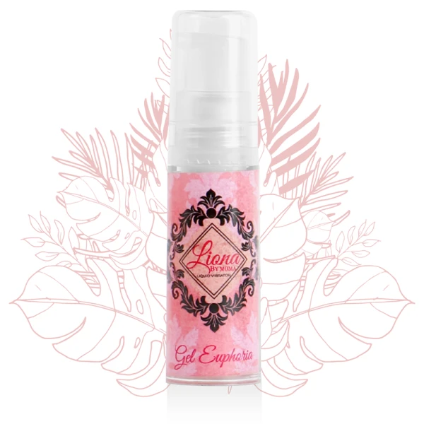 Liona BY Moma Flüssiger Vibrator Euphoria Gel mit stimulierender Wirkung 6 ml