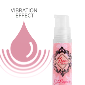 Liona BY Moma Flüssiger Vibrator Euphoria Gel mit stimulierender Wirkung 6 ml Liona BY Moma Flüssiger Vibrator Euphoria Gel mit stimulierender Wirkung 6 ml – Bild 2