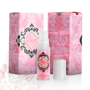 Liona BY Moma Flüssiger Vibrator Euphoria Gel mit stimulierender Wirkung 6 ml Liona BY Moma Flüssiger Vibrator Euphoria Gel mit stimulierender Wirkung 6 ml – Bild 4