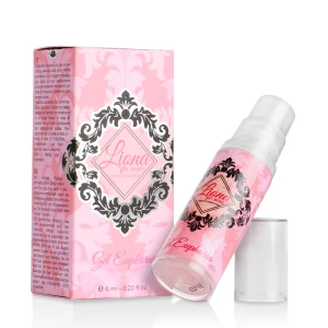 Liona BY Moma Vloeibare Vibrator Euphoria Gel met stimulerende werking 6 ml