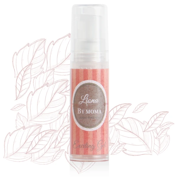 Liona BY Moma Flüssiger Vibrator Stimulierendes Gel 6 ml Liona BY Moma Flüssiger Vibrator Stimulierendes Gel 6 ml