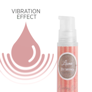 Liona BY Moma Flüssiger Vibrator Stimulierendes Gel 6 ml Liona BY Moma Flüssiger Vibrator Stimulierendes Gel 6 ml – Bild 2