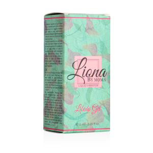 Liona BY Moma vloeibaar vibrator libido gel 6 ml Liona BY Moma vloeibaar vibrator libido gel 6 ml - Afbeelding 5