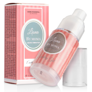 Liona BY Moma flüssiger Vibrator stimulierendes Gel 15 ml Liona BY Moma flüssiger Vibrator stimulierendes Gel 15 ml – Bild 1