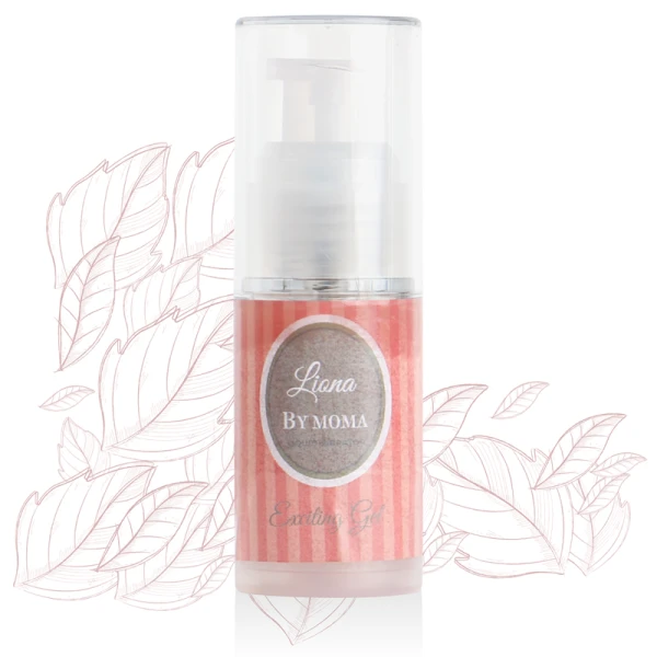 Liona BY Moma flüssiger Vibrator stimulierendes Gel 15 ml