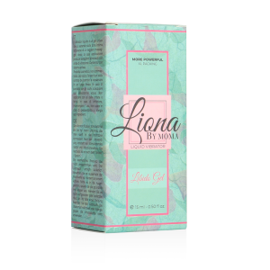 Liona BY Moma vloeibare vibrator libido gel stimulerend elixir 15 ml Liona BY Moma vloeibare vibrator libido gel stimulerend elixir 15 ml - Afbeelding 5