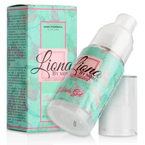 Liona BY Moma vloeibare vibrator libido gel stimulerend elixir 15 ml