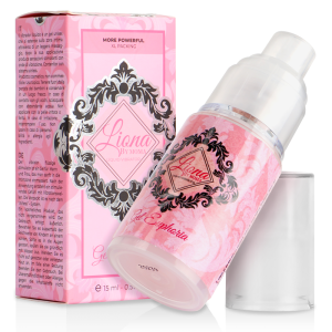 Liona by Moma Euphoria Gel 15 ml – flüssiger Vibrator für die Intimzone Liona by Moma Euphoria Gel 15 ml – flüssiger Vibrator für die Intimzone – Bild 1