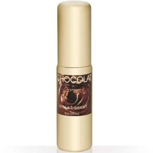 Eros-art Chocolade-Aphrodisiacum-Parfum voor vrouwen en mannen Eros-art Chocolade-Aphrodisiacum-Parfum voor vrouwen en mannen - Afbeelding 1