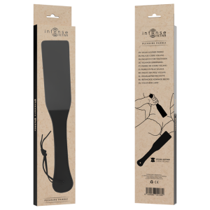 Intense Fetish vegan leren Paddle 32,5 cm Intense Fetish vegan leren Paddle 32,5 cm - Afbeelding 5