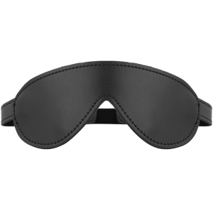 Intense Fetish Vegane Blindmaske aus Lederoptik Intense Fetish Vegane Blindmaske aus Lederoptik – Bild 2
