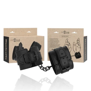 Intense Fetish Fetish Handcuffs made of vegan leather