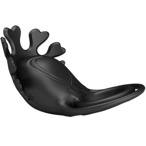FOR HIM Pretty Love Ruben Vibratorring met 7 standen, zwart FOR HIM Pretty Love Ruben Vibratorring met 7 standen, zwart - Afbeelding 5