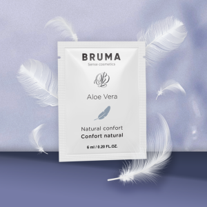 Bruma Aloe Vera Lubricating Gel 6 ml water-based Bruma Aloe Vera Lubricating Gel 6 ml water-based - Image 3